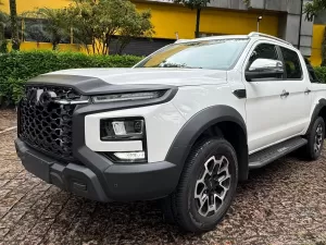 JAC Hunter é lançada no Brasil; veja preços e detalhes da picape