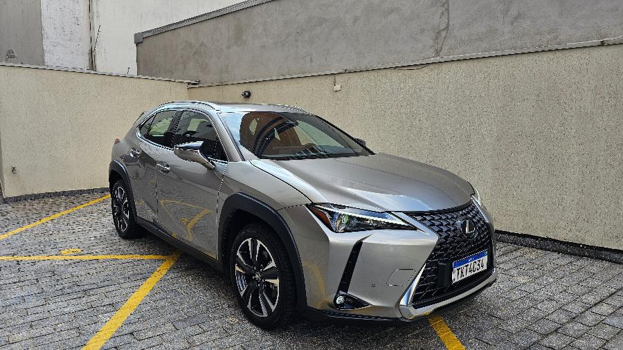 Lexus UX 300h 2025 Lexus UX 300h 2025