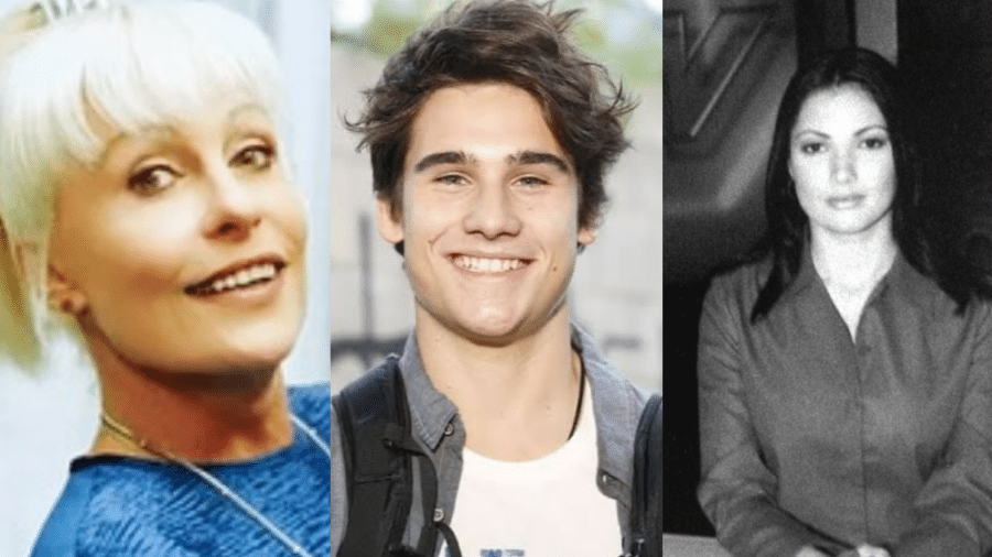 Ana Maria Braga, Nicolas Prattes, Patrícia Poeta e mais famosos comemoram os 60 anos da TV Globo Ana Maria Braga, Nicolas Prattes, Patrícia Poeta e mais famosos comemoram os 60 anos da TV Globo