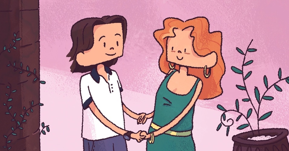 Resolver impasses da vida a dois deveria ser, em princípio, o objetivo de toda discussão de relacionamento, a famosa --e tão temida por alguns-- DR. Alguns casais, no entanto, adotam atitudes negativas ou pouco assertivas que acabam criando novos problemas, em vez de resolver a situação sobre a qual decidiram conversar. Para evitar que a conversa se transforme em uma grande briga, veja quais comportamentos devem ser evitados | Por Heloísa Noronha - Do UOL, em São Paulo - Igor Darrell/Arte UOL