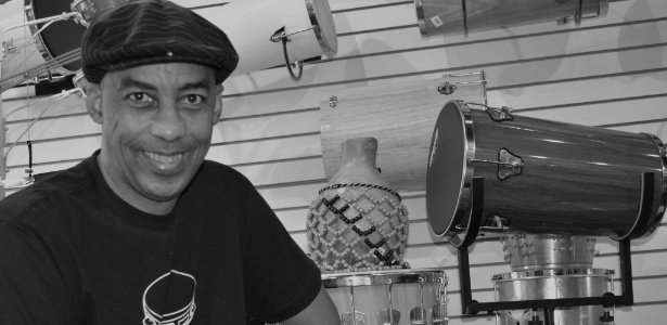 Ytallo Bezerra seguiu os passos do pai, mas começou a carreira apenas como percussionista - Divulgação