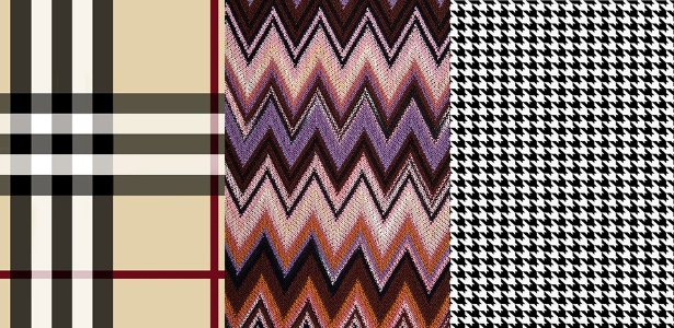 Xadrez Burberry e pied de poule: a história por trás de 6 estampas icônicas  - 22/03/2016 - UOL Universa