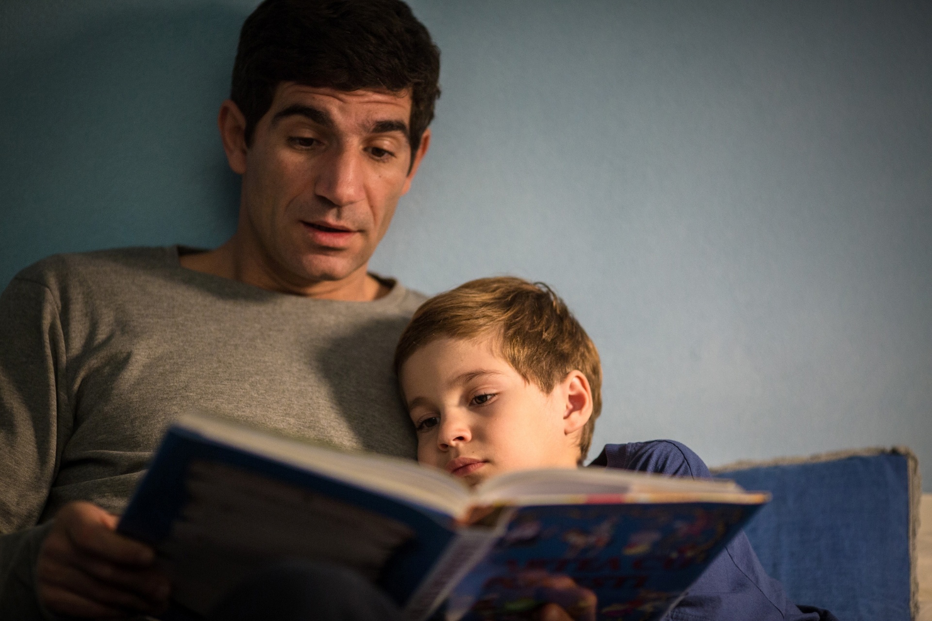 Cena do filme "O Tesouro" - Divulgação