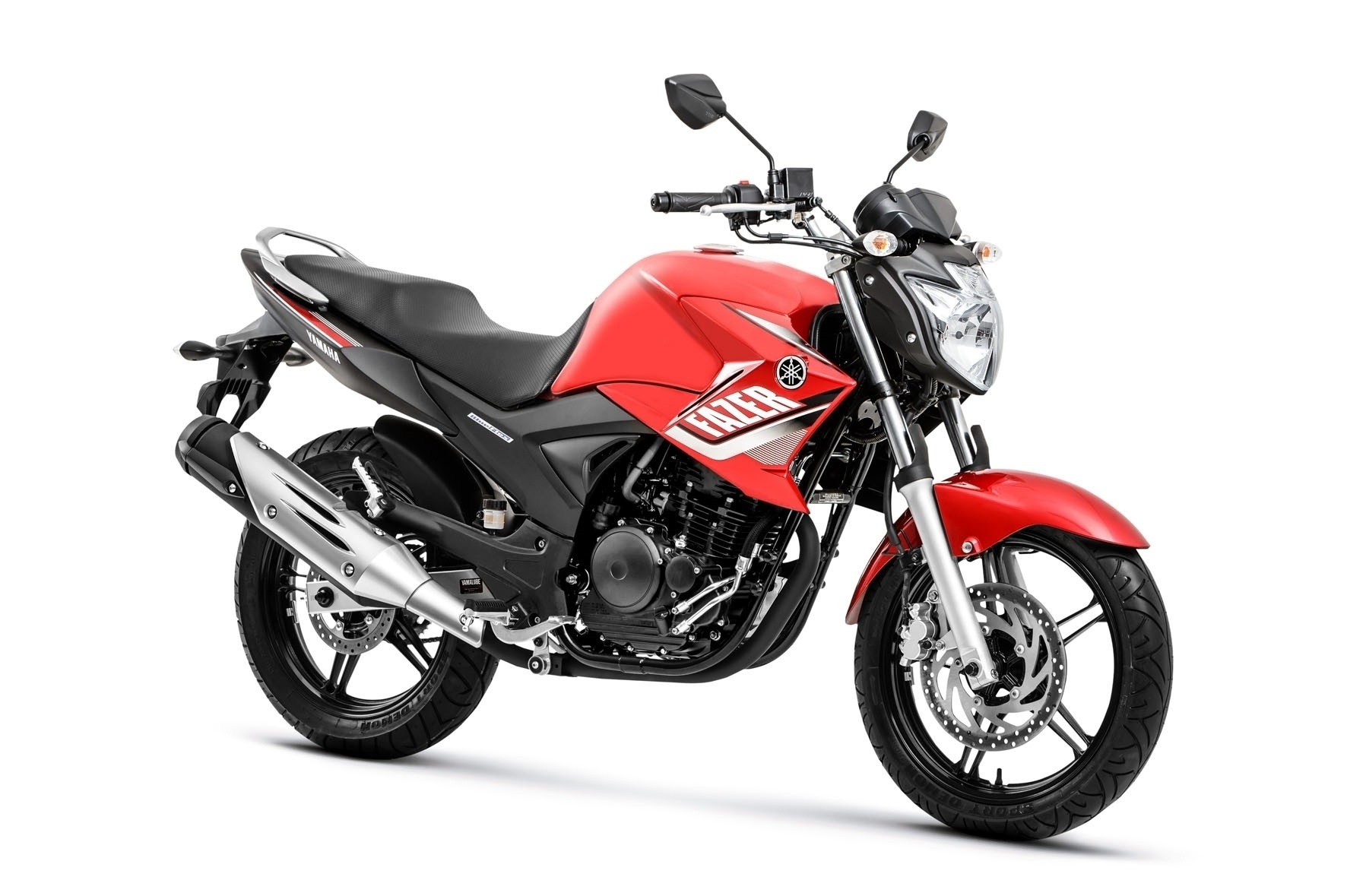 Divulgação - Yamaha Fazer 250