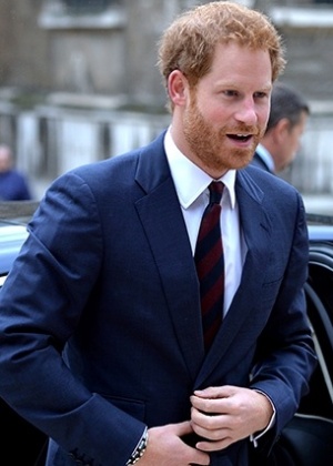 Príncipe Harry, o cobiçado membro da família real britânica - Getty Images e Reprodção/Instagram