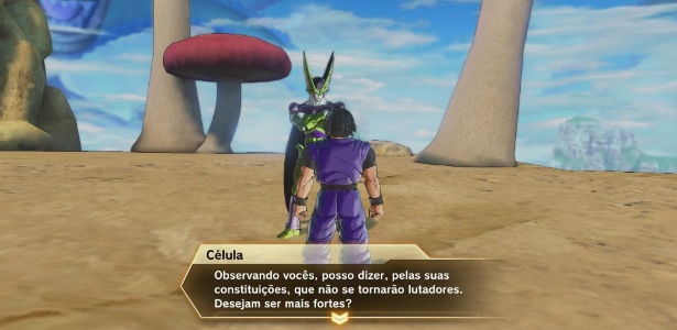 Dragon Ball Xenoverse 2 mistura bem RPG e jogo de luta, mas