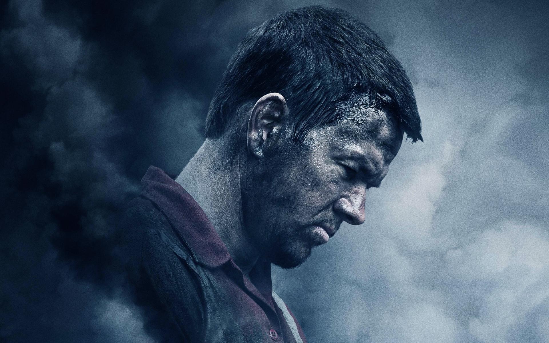 Mark Wahlberg em ?Deepwater Horizon? - Reprodução