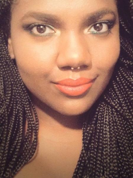 Gabriela Moura, co-autora do livro "#MeuAmigoSecreto: Feminismo Além das Redes" - Arquivo Pessoal - Arquivo Pessoal