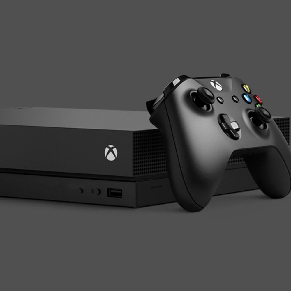 Xbox One X: a experiência suprema em videogames 