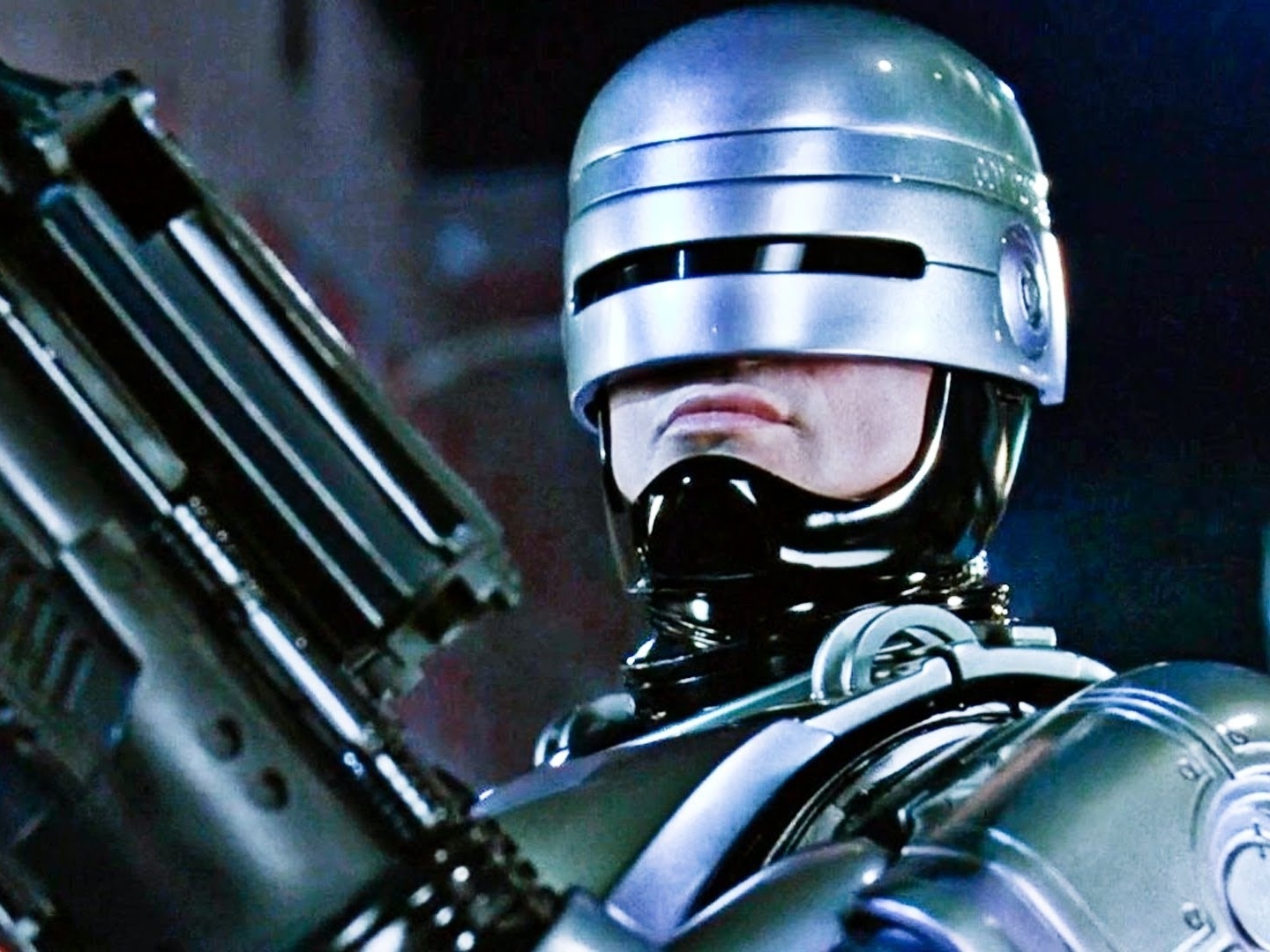 Robocop': Jogo inspirado no filme original ganha teaser com