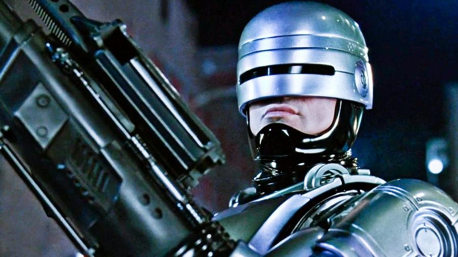 "RoboCop - O Policial do Futuro" - Divulgação
