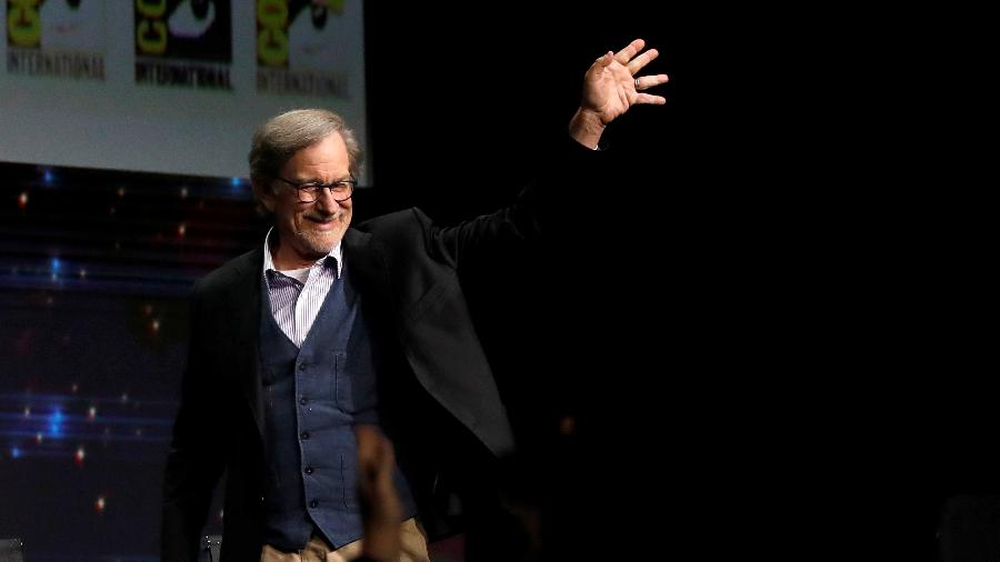 O cineasta Steven Spielberg - Reuters/Mario Anzuoni