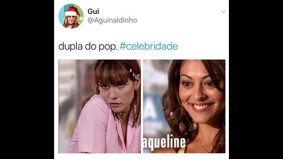 Mande seu meme pelo 'Zap Zap': (11) 97335-6855 - Reprodução/Twitter