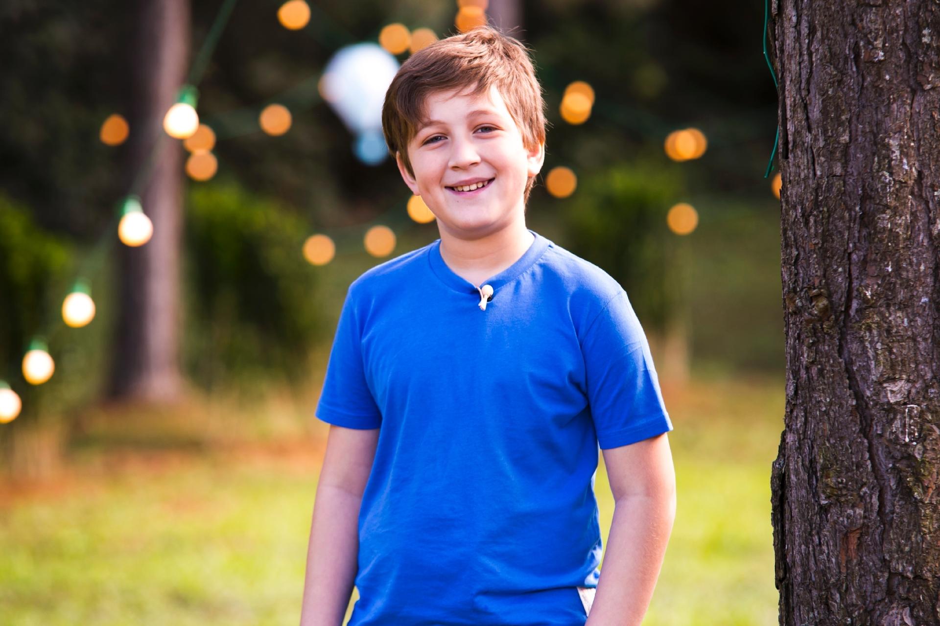 Conheça os participantes da primeira temporada do "Júnior Bake Off Brasil" - Arthur Igrecias/SBT/Divulgação