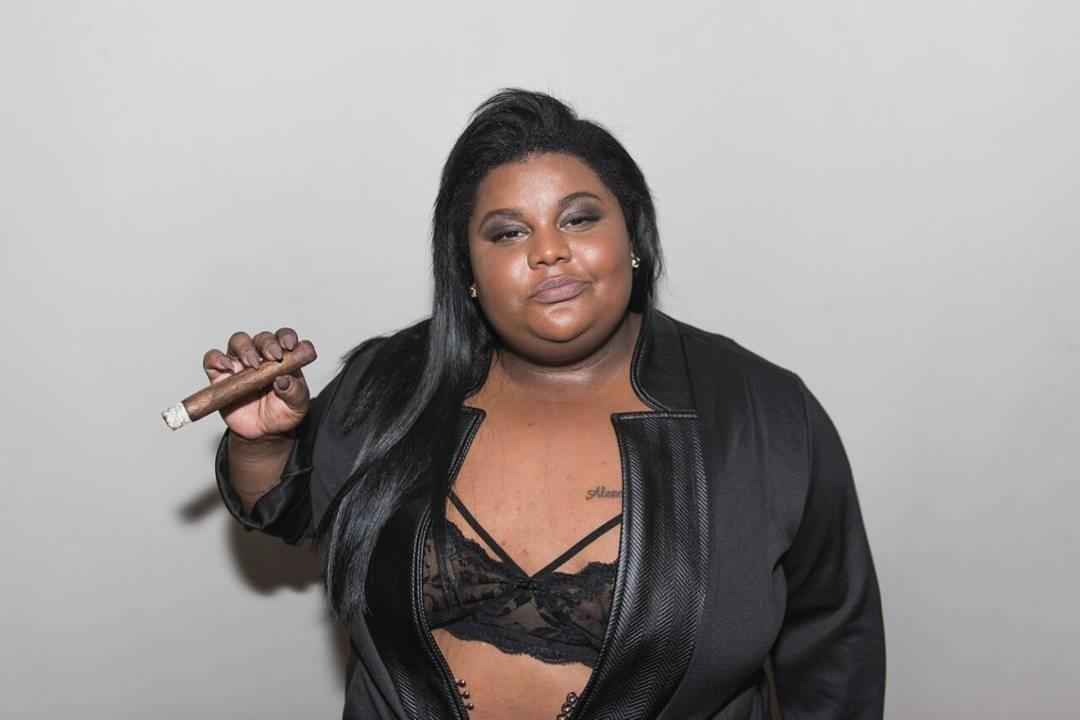 Rock in Rio: MC Carol promete apertar "partes íntimas" de Drake