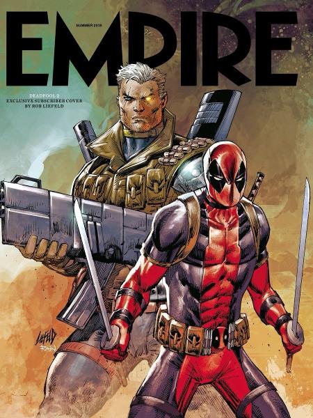 Deadpool - Reprodução - Reprodução