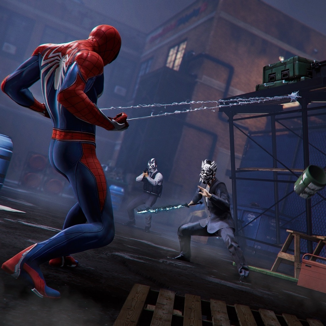 Game do Homem-Aranha para PS4 será lançado em 7 de setembro