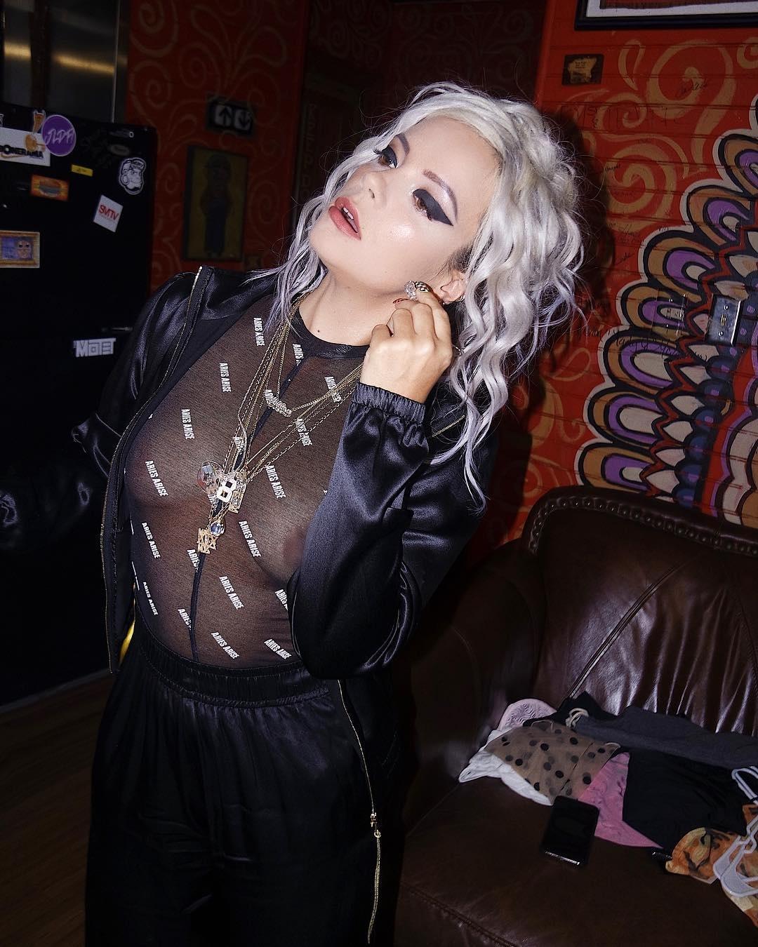 Lily Allen - Reprodução/Instagram