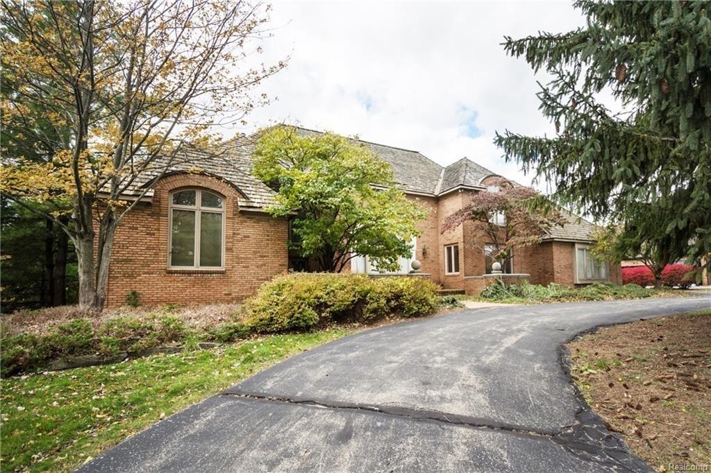 Casa de Aretha Franklin em Detroit, nos Estados Unidos, de R$ 3 milhões - Reprodução/The Michael Team