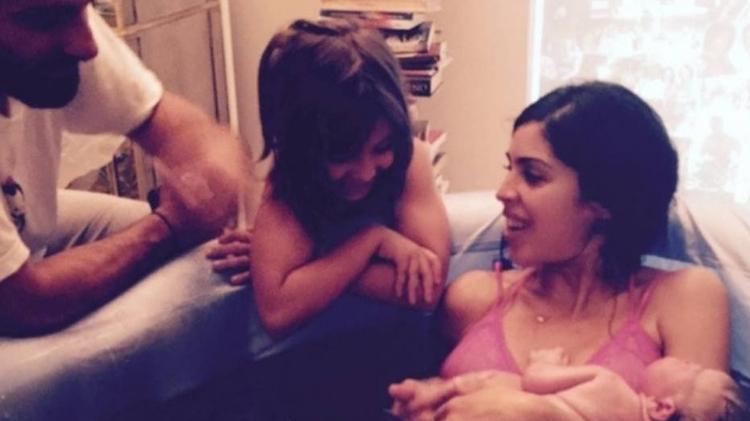 Reprodução/Instagram/@belagil