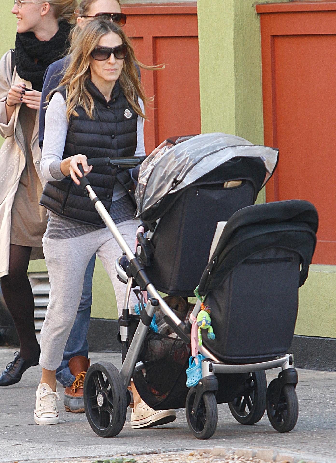 Sarah Jessica Parker - Getty Images