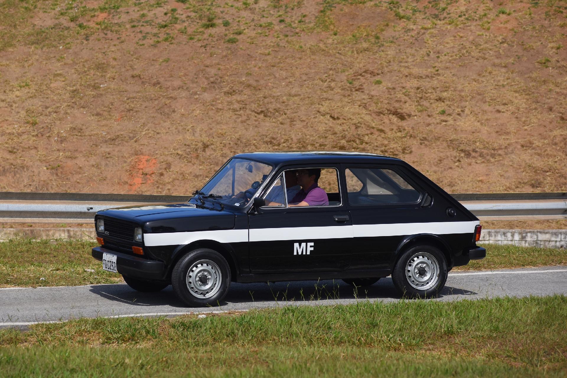 Fiat 147 Pró-Álcool - Murilo Góes/UOL