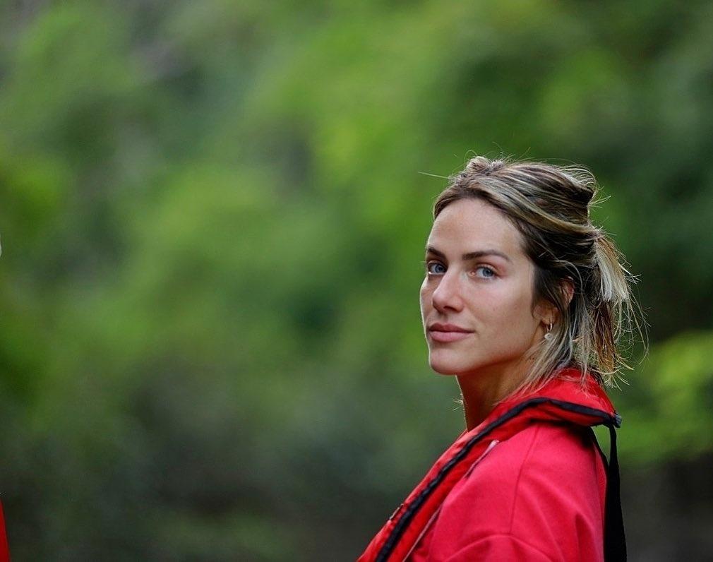 Gio e Bruno Gagliasso estão na Amazônia a convite do Greenpeace - Reprodução/Instagram