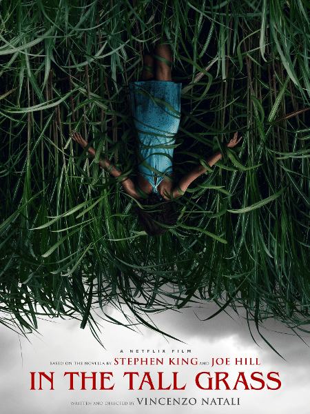 Pôster do filme In The Tall Grass - Divulgação/Netflix
