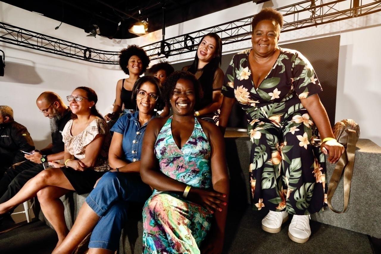 Péricles no Estúdio UOL de janeiro de 2020 - Mariana Pekin/UOL