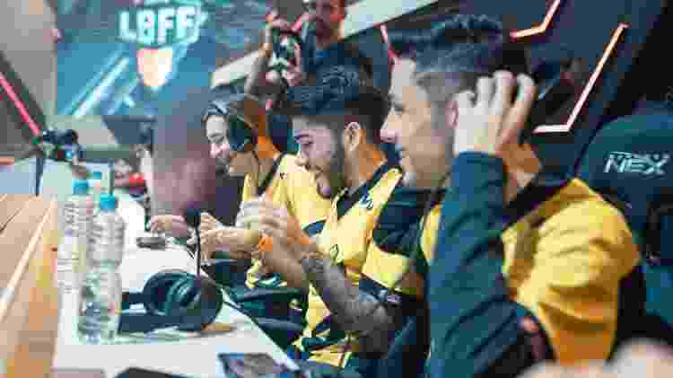 Equipe de Free Fire da Keyd aguarda anúncio de retorno do Mundial na Tailândia - Divulgação/Garena