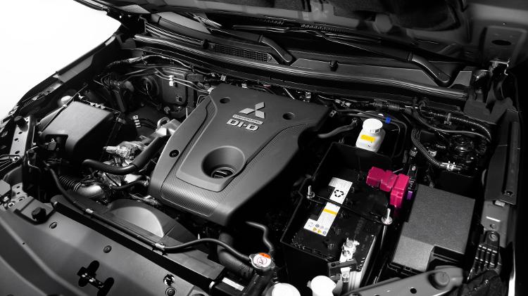 Pajero Sport 5 - Divulgação - Divulgação