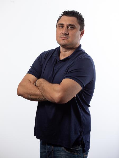 André Antunes vai comandar o "Renda Extra", na RedeTV! - Divulgação