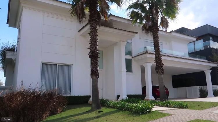 Casa - Reprodução/YouTube - Reprodução/YouTube