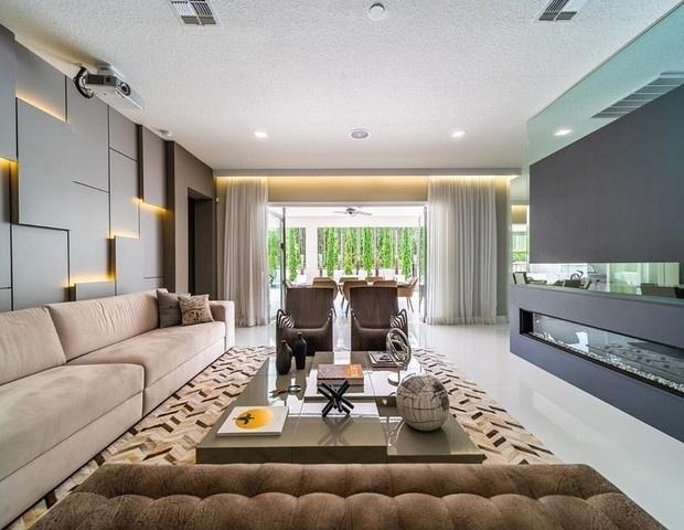 Mansão de Bella Falconi em Orlando (EUA) - Reprodução / Instagram