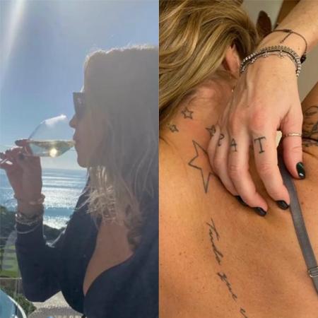 Luana Piovani abre álbum de fotos de sua viagem com o namorado  - Reprodução / Instagram