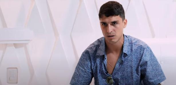 BBB: Felipe Prior conta histórias da TV Globo