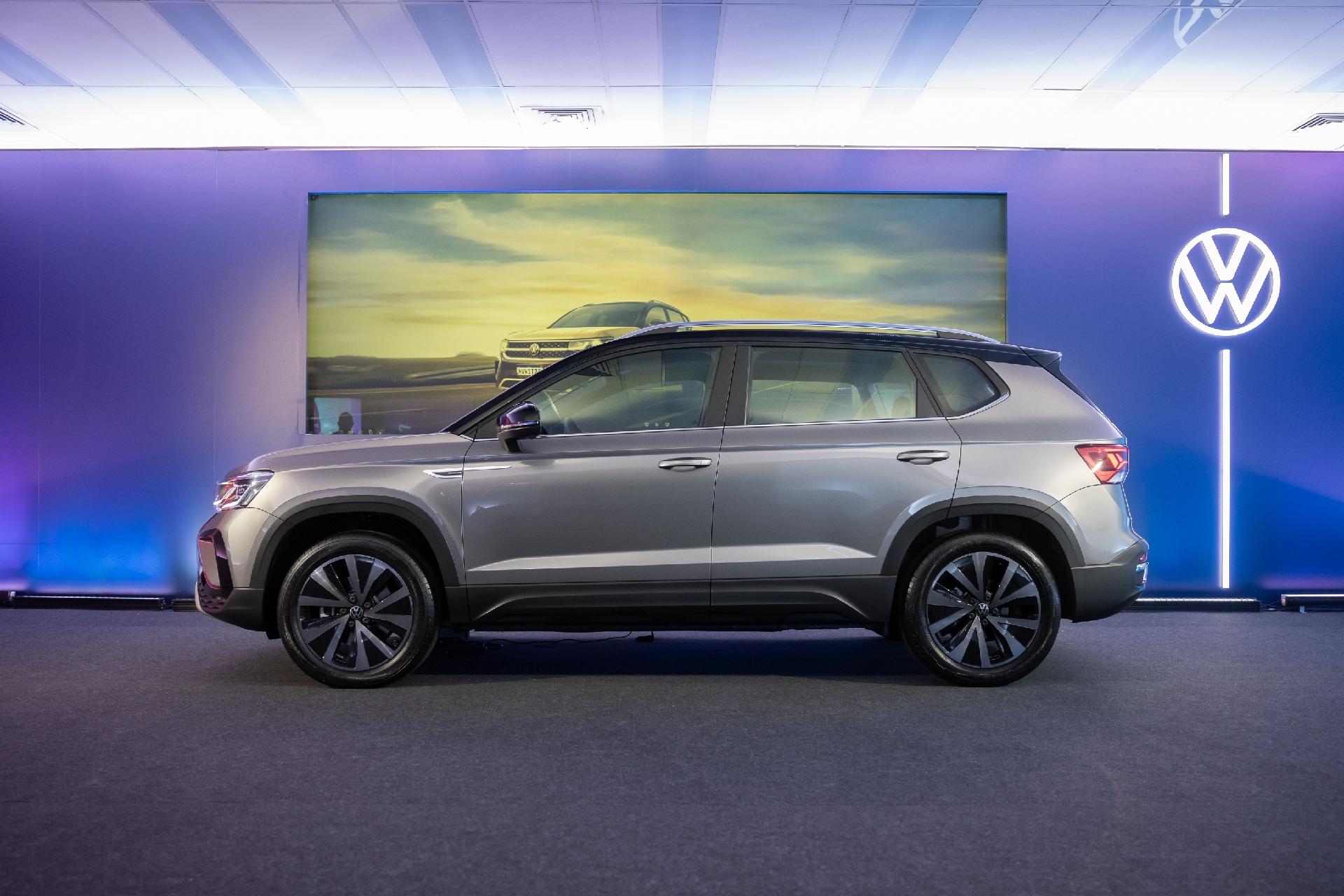 Volkswagen Taos - Marcos Camargo/UOL