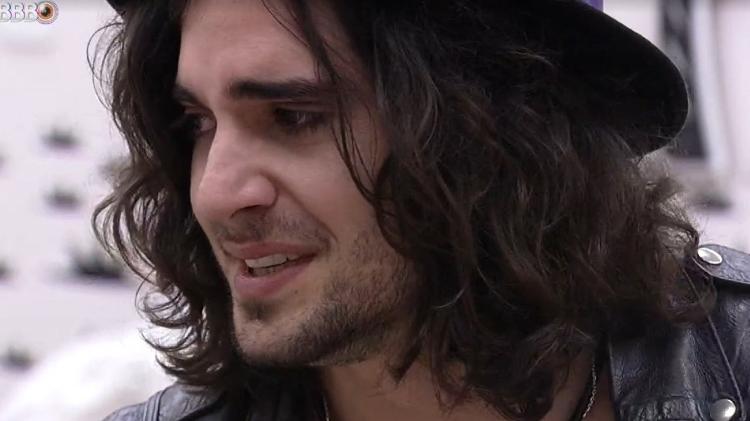 BBB 21: Fiuk lamenta condições financeiras - Reprodução/Globoplay - Reprodução/Globoplay