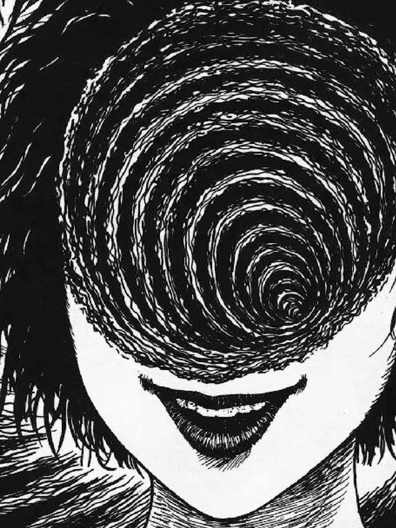 O absurdo macabro de Junji Ito 