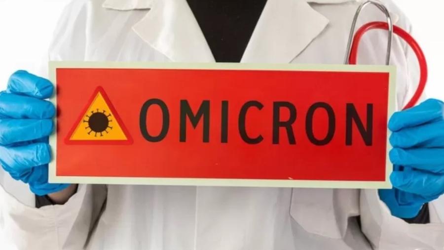 O rápido avanço da variante ômicron do coronavírus deixa as autoridades de saúde em alerta. - Getty Images