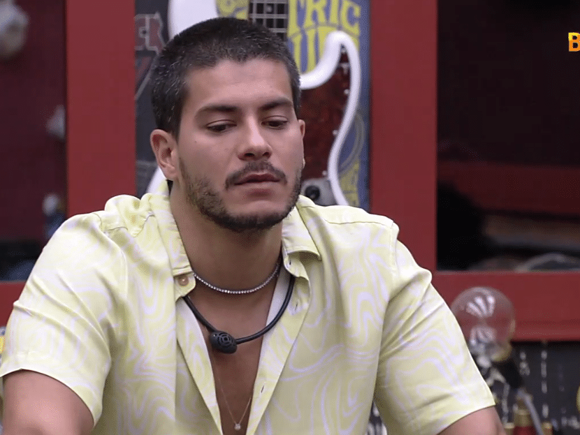 Arthur critica Natália por dar castigo do monstro para Eli: 'Falta de tato'