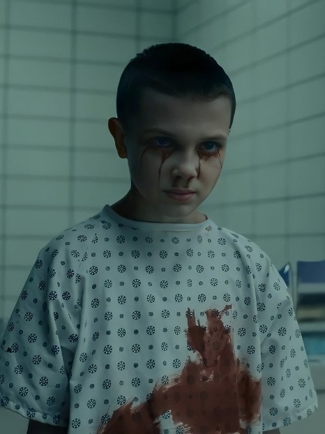 Viu esta criança?: Personagem de Stranger Things perdida na