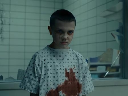 Sem crianças, Stranger Things retorna mais macabra e violenta