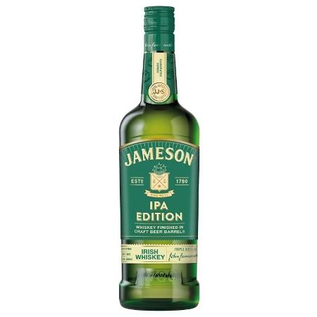 Uísque Irlandês Jameson Caskmates, 750 ml - Divulgação - Divulgação