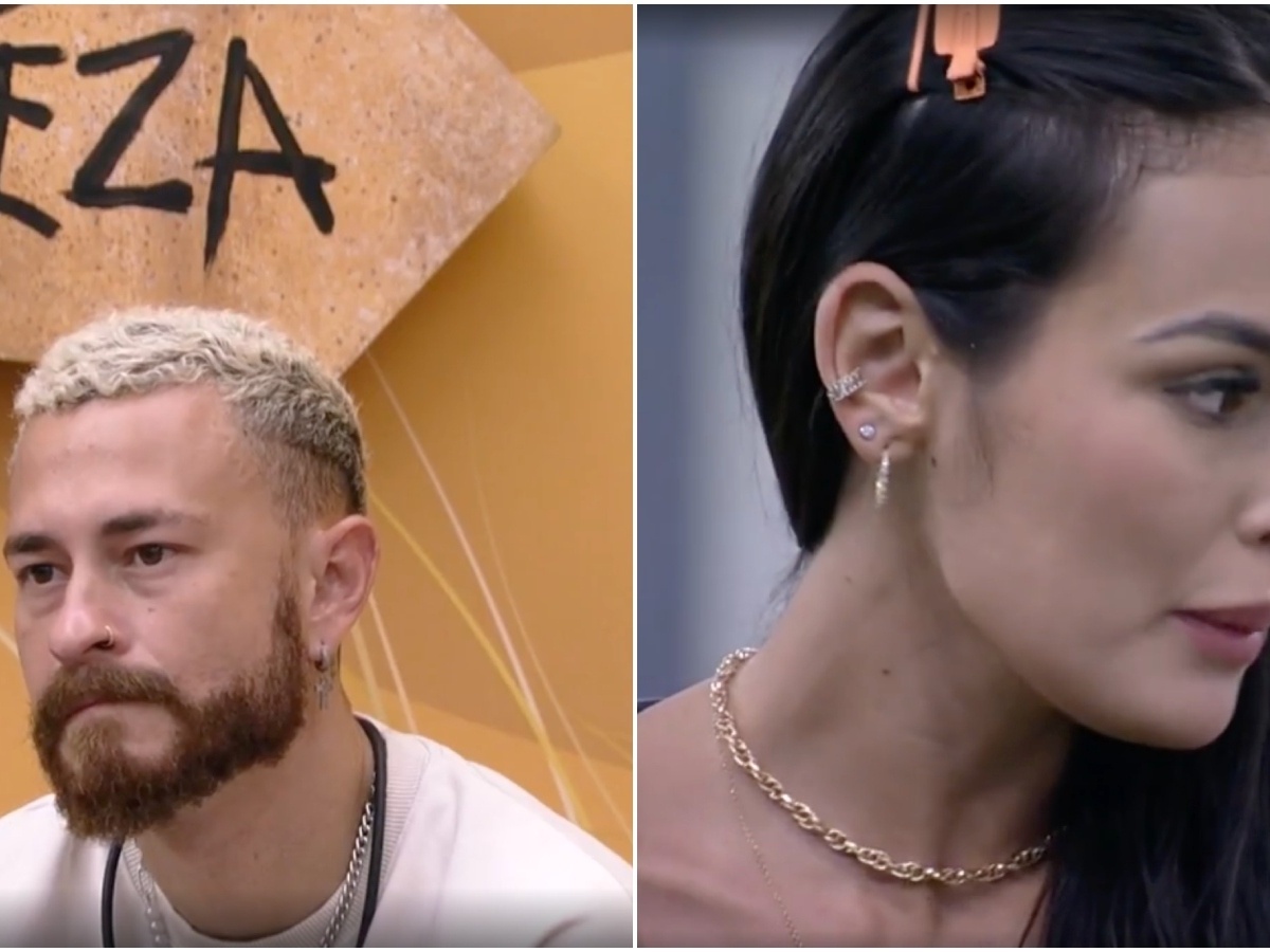 Deserto rachado e Larissa detonada por brothers: a madrugada do BBB 23