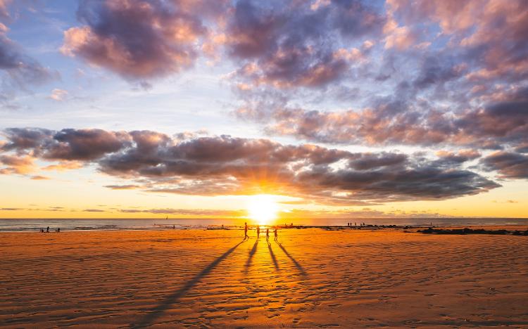 Cable Beach, Broome, Austrália - Hideaki Edo/Getty Images/iStockphoto - Hideaki Edo/Getty Images/iStockphoto