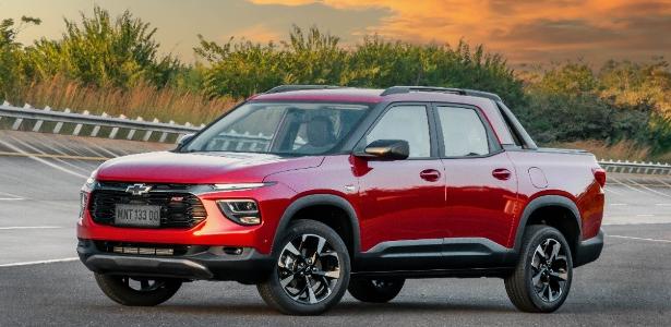 Chevrolet Montana ganha nova versão em 2023; veja o que muda na picape