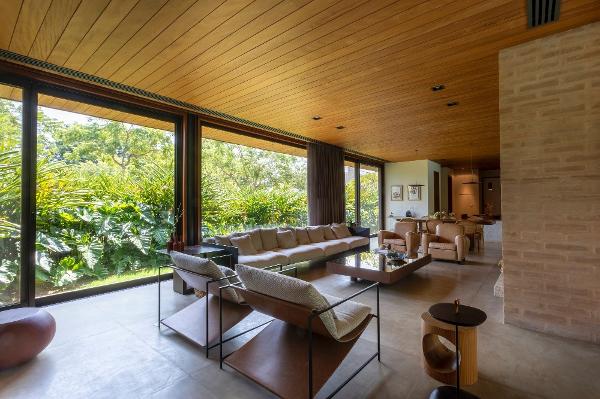 Casa de Domingo - Itu -
                                                    Beto Riginik/Divulgação