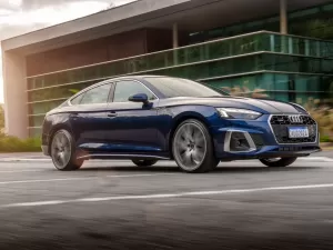 Audi anuncia chegada de novos A4 e A5 com tração integral ao Brasil