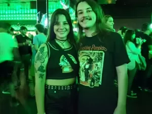 Conexão dos fãs com Smashing Pumpkins vai além das camisetas